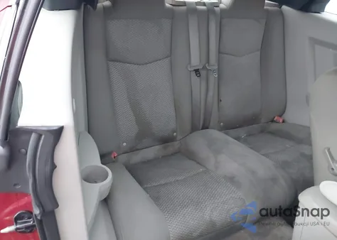 2008 Chrysler Sebring Lx from USA, damaged, VIN 1C3LC45K78N674994